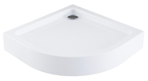 Душевой поддон Aquanet GL180 00265571 90х90 акрил белый без каркаса - фото 3