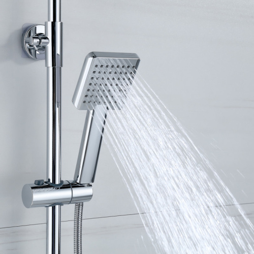 Душевая лейка Bond Cube B02-9700 квадратная - фото 3