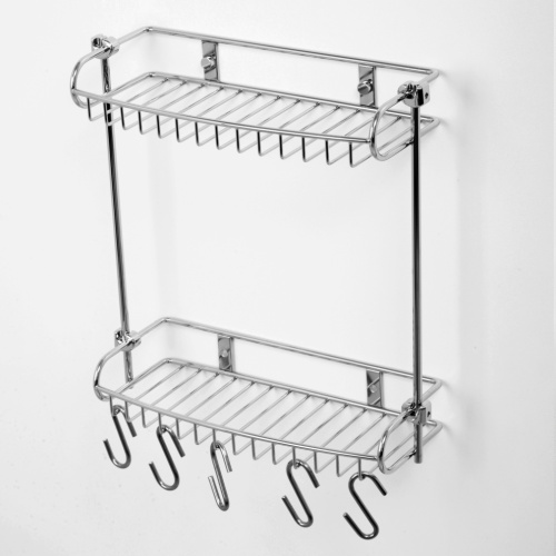 Полка в ванную комнату WasserKRAFT 1422 - фото 3