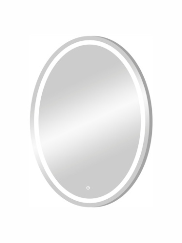 Зеркало в ванную Континент Verso ЗЛП40 57х77 цвет белый - фото 3