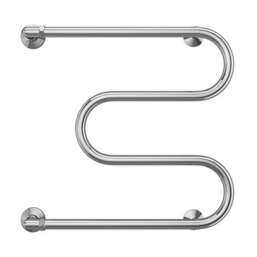 Полотенцесушитель Terminus 4620768880490 50х53 водяной хром - фото 2