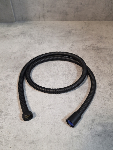 Гигиенический душ со смесителем AltroBagno BM AltroBagnoBM060122MB черный матовый - фото 4