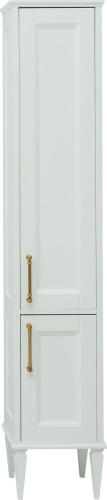 Шкаф-пенал Aquanet Бостон М 00242219 36х33х170 напольный/подвесной цвет белый - фото 5