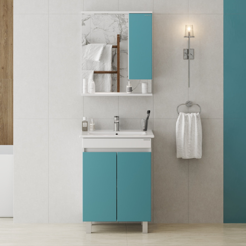 Тумба под раковину Onika Марви 106152 56х45х68 напольная - фото 2