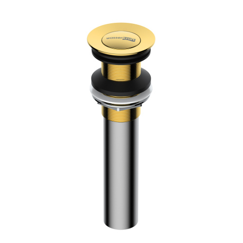 Донный клапан WasserKRAFT Sauer 7100 A253 - фото 2