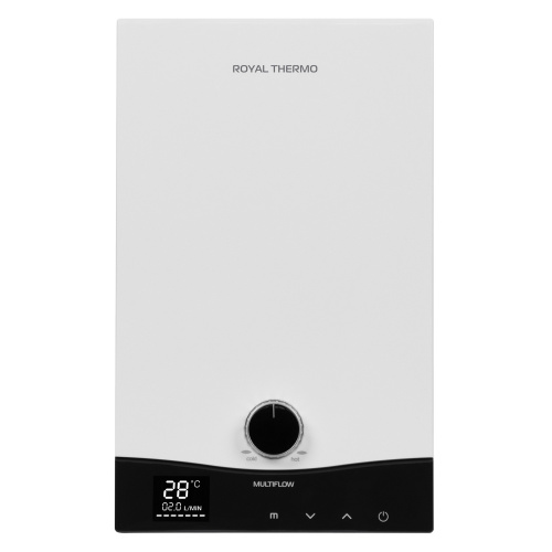 Водонагреватель электрический проточный 9 кВт Royal Thermo NPX 8 Multiflow - фото 2