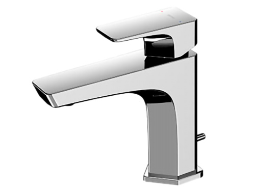 Смеситель TOTO TLG07301R на раковину хром