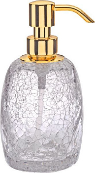 Дозатор Surya Crystal 6603/GO-CRD-V5