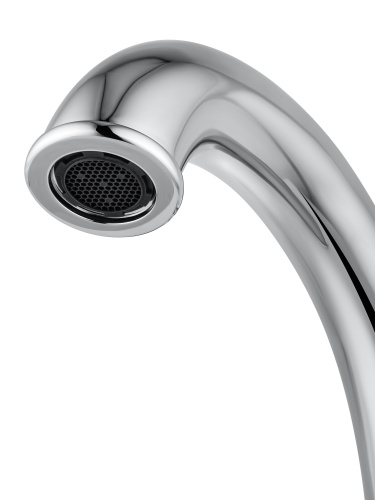 Смеситель Wonzon & Woghand Steam WW-88659008-CR на борт ванны хром - фото 4