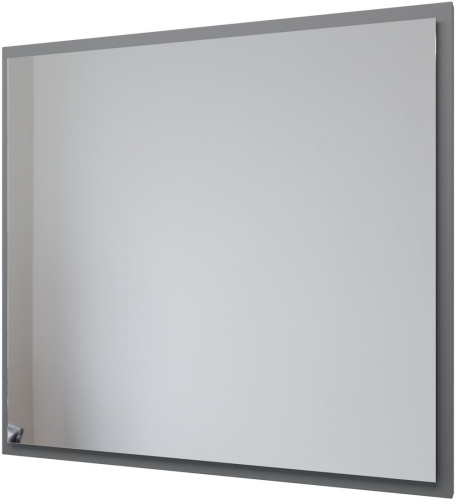 Зеркало в ванную Allen Brau Activity 1.340027.PGM 80х75 цвет платина - фото 2