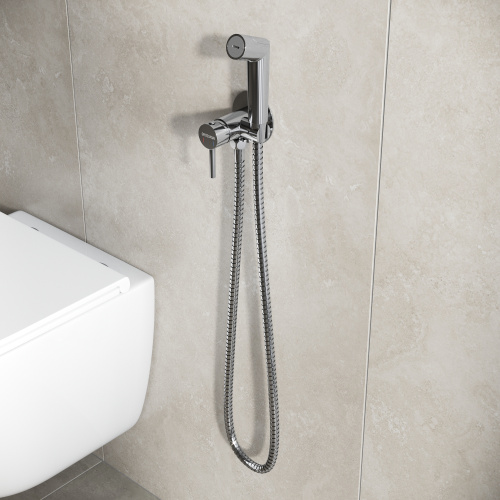 Гигиенический душ Grossman Solis 502.K35.07.100 хром - фото 3