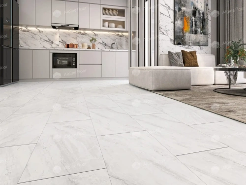 Кварцвиниловая плитка Alpine Floor Light Stone ECO-15-4 Вердон толщина 0.25 см 43 класс 608х303 - фото 3