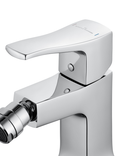 Смеситель Wonzon & Woghand Flex WW-88016072-CR на биде хром - фото 4