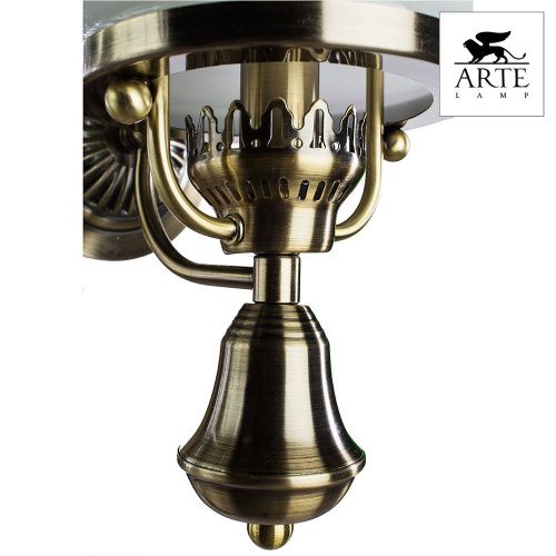 Бра Arte Lamp Armstrong (Армстронг) A3560AP-1AB - фото 2