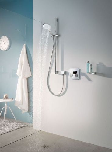 Смеситель Kludi Pure&Style 406550575 встраиваемый в стену хром - фото 3