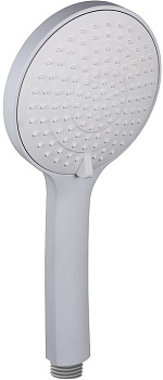 Ручной душ Paffoni Ginevra ZDOC125BO белый