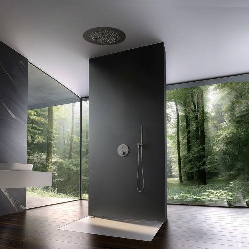 Душевая система Timo Saona SX-2370/00SM встраиваемая в стену - фото 3