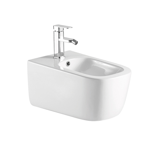 Биде CHARUS TORRE BIANCA BD700-142W подвесное