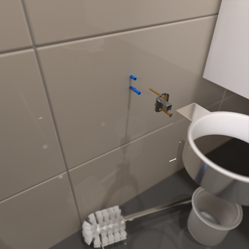 Ершик Altasan Лотос ЛТ90Х - фото 3