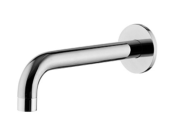 Излив для ванны Fima Carlo Frattini F2929CR настенный хром