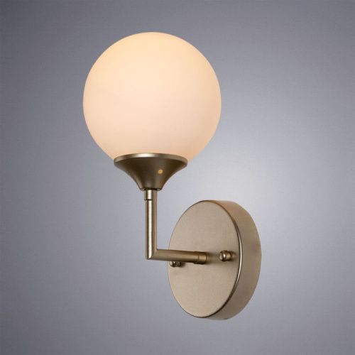 Бра Arte Lamp MARCO (МАРЦО) A2703AP-1SG - фото 2