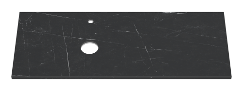 Столешница Brevita Cargo VS03-120К 120х50 накладная - фото 2