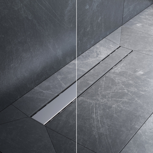 Душевой лоток Am.Pm PrimeFlow W02SC-U11-060-04SB напольный