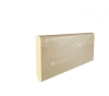 Напольный плинтус Alpine Floor Parquet Light SK 13-24 Бежевый толщина 1.25 см 2200х80