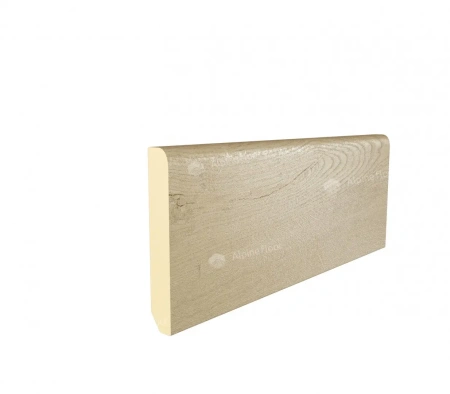 Напольный плинтус Alpine Floor Parquet Light SK 13-24 Бежевый толщина 1.25 см 2200х80