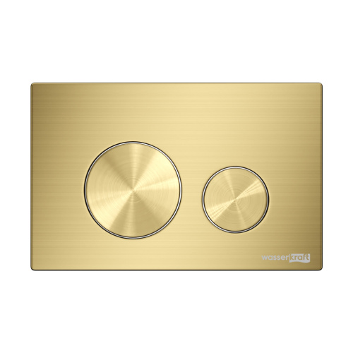 Встраиваемый смывной бачок WasserKRAFT  10TLT.031.ME.MG02 - фото 2