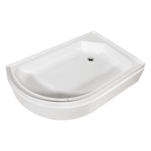 Душевая кабина AvaCan L720R 120х80 асимметричная с крышей ориентация правая - фото 4