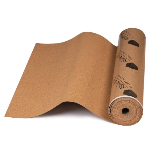 Подложка пробковая Alpine Floor Soft Cork С-01 10000х1000 - фото 2