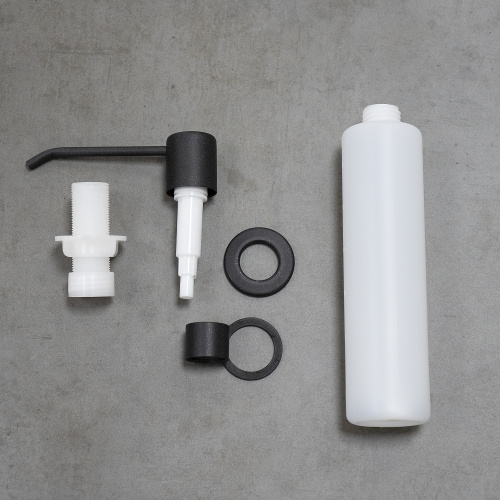 Дозатор кухонный LeMark Expert LM8201PAN - фото 4