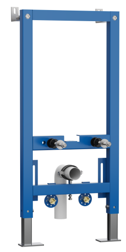 Инсталляция для биде Iberica Blanca MARCO BIDE IBB003.0.000.000.000 - фото 3