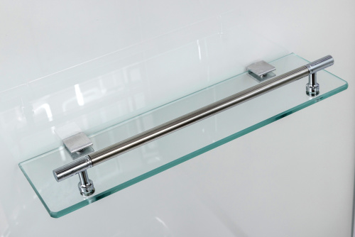 Душевая кабина AvaCan L909EL 90х90 четверть круга с крышей ориентация универсальная - фото 5