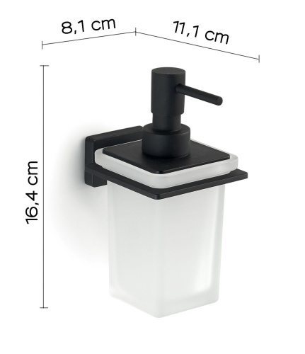 Дозатор Gedy Atena 4481(14) - фото 2