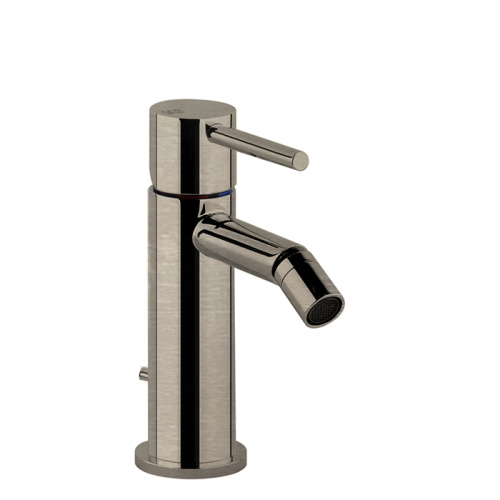 Смеситель Gessi Emporio Via tortona 18607#149 на биде никель