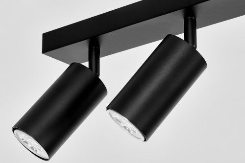Спот Lampit Neo (Нео) TS TK50-C4 BK - фото 3