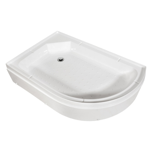 Душевая кабина AvaCan L720LEL 120х80 асимметричная с крышей ориентация левая - фото 3