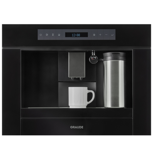 Кофемашина Graude KV 45.0 S - фото 3