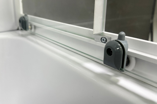 Душевая кабина Royal Bath BP RB8120BP1-T-L 120х80 прямоугольная с крышей ориентация левая - фото 3