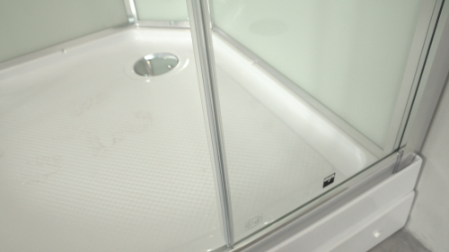 Душевая кабина Timo Ilma ILMA102L 120х80 прямоугольная без крыши ориентация левая - фото 4