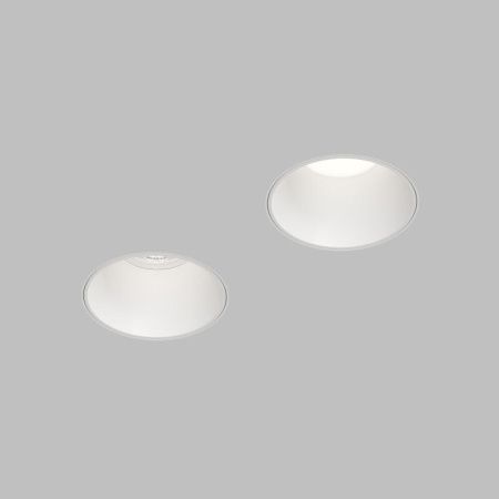 Светильник точечный Denkirs Spot Hide (Спот Хиде) DK2145-WH