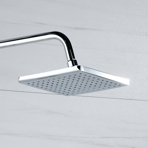 Верхний душ Bond Cube B02-9900 хром глянцевый - фото 4