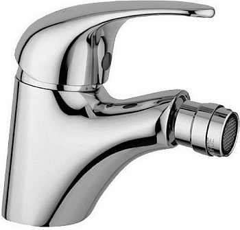 Смеситель Paffoni Nettuno Due ND131CR на биде хром