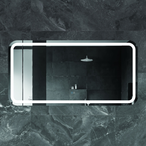 Зеркало в ванную Cezares STYLUS CZR-SPC-STYLUS-1400-700-TCH-WARM 140х70 - фото 3