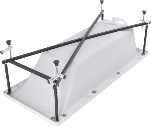 Каркас сварной для ванны Aquanet Bright 00267794 - фото 4