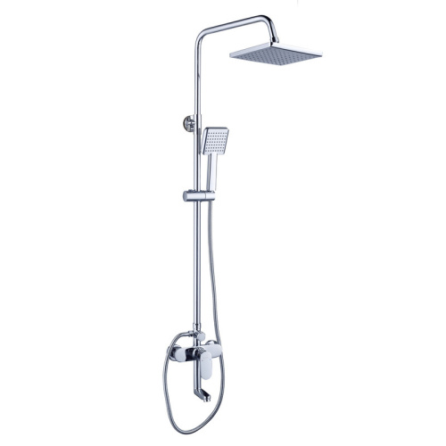 Душевая лейка Bond Cube B02-9700 квадратная - фото 4