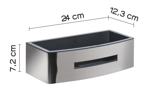 Решетка в ванную комнату Gedy 7718(43) - фото 2