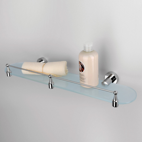 Полка в ванную комнату WasserKRAFT 9444 - фото 2